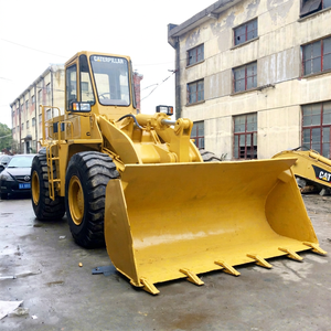 Excavatrice Volvo 950 d'occasion, modèle 2020, chargeuse sur pneus de 5 tonnes avec moteur, à vendre - Product Image 1
