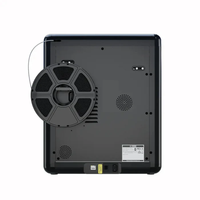 3D-принтер Flashforge Adventurer 5M Pro, с закрытой металлической конструкцией CoXY, безопасен для домашнего использования
