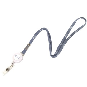 Mới Đến 2026 Khuyến Mại Bán Buôn <span class=keywords><strong>Polyester</strong></span> Dây Buộc Nhanh Chóng Vận Chuyển Keychain Dây Buộc Với Logo Tùy Chỉnh - Product Image 5