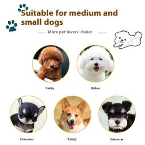 Lashige-Jaula para perros japoneses, Villa para mascotas con cierre <span class=keywords><strong>de</strong></span> botón, valla <span class=keywords><strong>de</strong></span> plástico para perros medianos y <span class=keywords><strong>pequeños</strong></span>, para Teddy Bixiong - Product Image 3