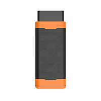 Humzor S916 Obd2 Scanner d'origine pour voiture et camion lourd Outil de diagnostic 34 + Services de réinitialisation ABS/DPF/SAS/réinitialisation de l'huile