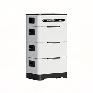 ตัวเชื่อมต่อพลังงานแสงอาทิตย์แบบซ้อนได้ Xunyin Xunyin Ce-15-s Bibo สำหรับระบบกลางแจ้ง อุปกรณ์จ่ายไฟลิเธียมแบบติดผนัง ความจุ 15 กิโลวัตต์ชั่วโมง สำหรับใช้ในบ้าน - Product Image 1