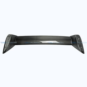 Alerón trasero parcial de fibra de carbono estilo FQ para Mitsubishi Lancer Evolution 7 8 9 EVO VII VIII IX CT9A, años 2001-2007 - Product Image 5