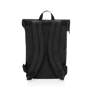 Swiss Peak Leonard RPET PC <b>backpack</b> sustainable gadgets - Product Image 6