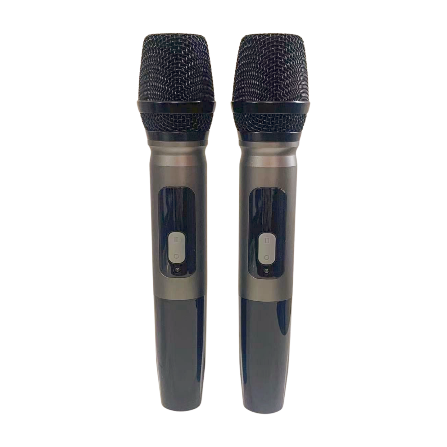 2 Microphones