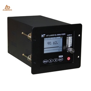 Xtester HT-LA522 Detektor <span class=keywords><strong>Gas</strong></span> 2-in-1 untuk Oksigen & Nitrogen dengan Alarm Sirine Akurasi Tinggi - Product Image 1