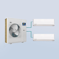 Climatiseur Mural Multi-Split Compact Bestcold à Installation Facile