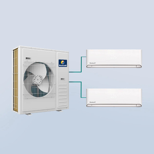 Bestcold compatto Multi-Modulare a parete AC con facile installazione Modulare condizionatori d'aria