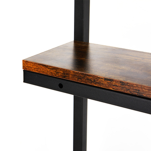 Portasciugamani <span class=keywords><strong>da</strong></span> bagno nero <span class=keywords><strong>da</strong></span> <span class=keywords><strong>parete</strong></span> per asciugamani arrotolati - Product Image 6