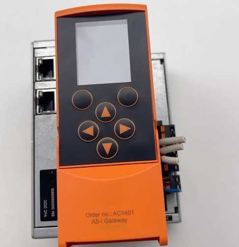 Nls Electronic Ac1401 Gateway 1master Controller New Original Industrial Automation Programmable Control Plc Systems
