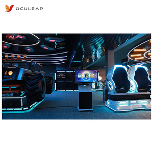 VR Chủ Đề Công viên thực tế ảo phòng Arcade trung tâm sân chơi trẻ em VR bay rạp chiếu phim <span class=keywords><strong>5D</strong></span> 7D 9D 12D đua mô phỏng VR trò chơi máy - Product Image 1