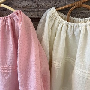 Abbigliamento per bambini coreani 2024 primavera nuove ragazze vestono gonna girocollo bella gonna <span class=keywords><strong>da</strong></span> principessa - Product Image 5