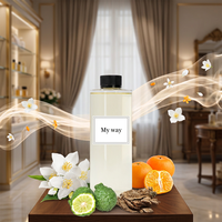 Huile parfumée 500 ml, étiquette privée, logo personnalisé, emballage personnalisé, vente en gros, fabricant, fournisseur, directement de l'usine