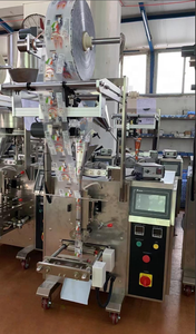 बड़े टनभार स्वचालित भरने वाले मोटे सॉस केचअप टमाटर सॉस लिक्विड फिशिंग मशीन पैकेजिंग मशीन पूरी तरह से स्वचालित तरंगी - Product Image 2