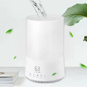 Los Más Vendidos, Nuevo <span class=keywords><strong>Humidificador</strong></span> Ultrasónico H2o para el Hogar con Luz UV, Tanque Transparente, Esencial para Bebés, Productos Únicos - Product Image 4