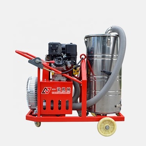 Nuovo 1 anno di garanzia macchina per la pulizia del pavimento della strada aspirapolvere soffiatore pulitore strada nucleo pompa motore per la costruzione - Product Image 3
