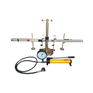 Testeur de capacité portante du sol K30 500 kN conforme à la norme ASTM pour plaque de base de route / essai de capacité portante des sols - Product Image 6