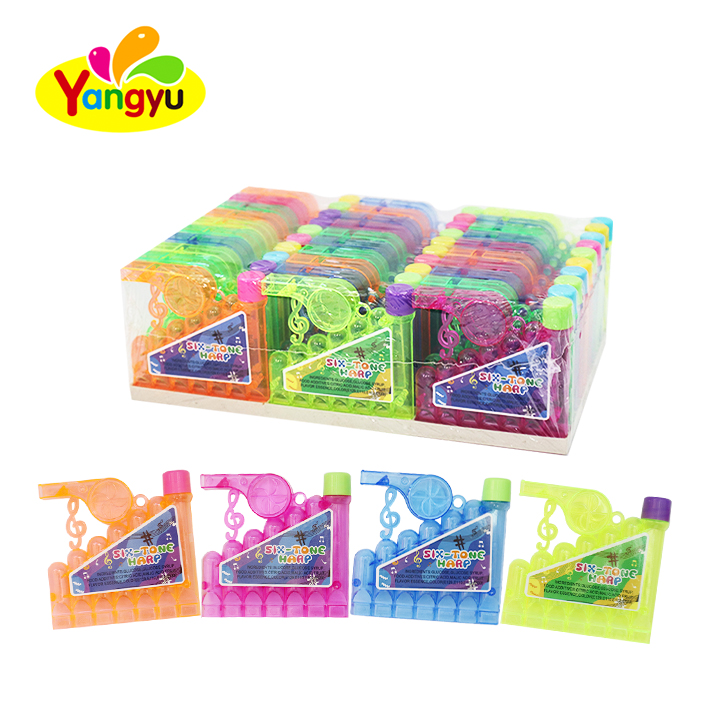Pack De 2 Flautas Dulces Soprano De Colores Para Niños – Instrumento Musical De Plástico Con 6 Agujeros | Ideal Para Principiantes Y Regalos