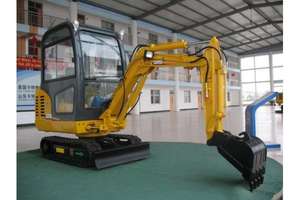 Escavatore <span class=keywords><strong>Mini</strong></span> <span class=keywords><strong>Carter</strong></span> CT18 da 2 Tonnellate Made in China in Vendita - Product Image 5