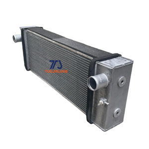 Radiateur d'expansion pour excavatrice 416-03-32451, réservoir d'eau pour Komatsu WA150-5, pièce de rechange - Product Image 2