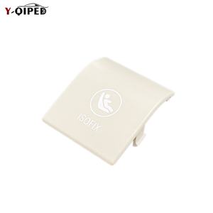 Cubierta protectora decorativa para el soporte ISOFIX del asiento trasero para <span class=keywords><strong>BMW</strong></span> <span class=keywords><strong>X5</strong></span> G05, repuesto 52207431262 - Product Image 2