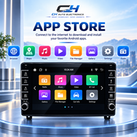 Pour les véhicules Peugeot 407 de 2012 à 2020, autoradio multimédia, lecteur DVD, 8 pouces, Android 14, 4G, CarPlay sans fil, GPS