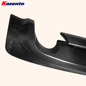 Diffuseur arrière en fibre de carbone style <span class=keywords><strong>MU</strong></span> pour Honda Civic FD2 06-11 - Product Image 6