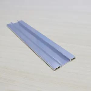 customize aluminum extruded profile straight edge extrusion profile 6063t5 aluminum perfiles