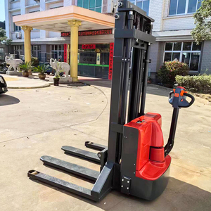 Empilhadeira Elétrica Palete Caminhão 3300lbs 4410lbs 48V Palete De Bateria De Lítio Jack Empilhadeira Barata - Product Image 6