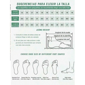 Sandalias de Tacón de Cuña Grueso de Dos Vías con Talón Abierto, Elegantes Sandalias de Tacón Alto con Plataforma y Decoración de Pedrería - Product Image 6