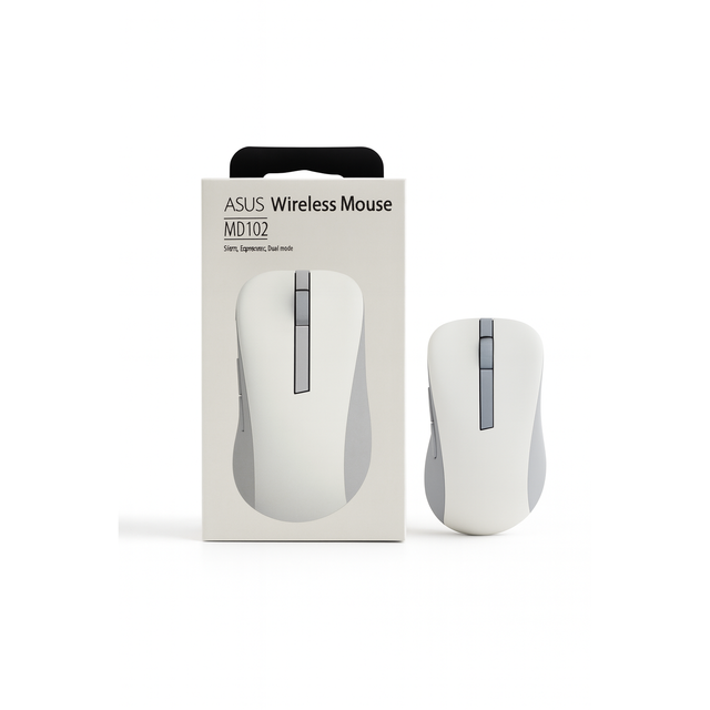 Custom Logo Wireless Mouse Rigid Cardboard Packaging Box Hook UV Coating Matt Lamination Embossing Handmade ISO9001 Certified