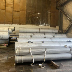 Tubería de Acero Inoxidable AISI 316Ti Serie 300 de 3/4'' (25mm) Sch40 sin Costura con Servicios de Doblado y Soldadura - Product Image 5