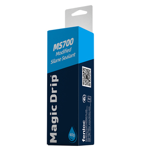 Goutte à goutte magique, mastic Silicone neutre, adhésif Silicone modifié <span class=keywords><strong>MS700</strong></span> - Product Image 3