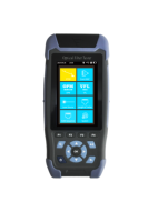 Mini testeur de fibre optique OTDR PON OTDR GPON 1310/1490/1550/1625/1650nm VFL LS OPM Carte d'événements Test de câble Ethernet