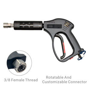 Pistola <span class=keywords><strong>de</strong></span> Agua <span class=keywords><strong>de</strong></span> Alta Presión con Sistema <span class=keywords><strong>de</strong></span> Boquillas <span class=keywords><strong>de</strong></span> Cambio Rápido Compatible con Cañones <span class=keywords><strong>de</strong></span> Espuma para Negocios <span class=keywords><strong>de</strong></span> <span class=keywords><strong>Lavado</strong></span> <span class=keywords><strong>de</strong></span> <span class=keywords><strong>Autos</strong></span> - Product Image 5