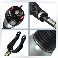 Kit de Suspensión Neumática Delantera Derecha para Mercedes W166 ML GL GLE GLS 2011-2018, Amortiguadores OE 1663202613 Sin ADS