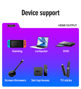 OEM ODM estable conectar Carplay 3 <span class=keywords><strong>en</strong></span> 1 Adaptador inalámbrico CarPlay Auto adaptador para Apple - Product Image 6