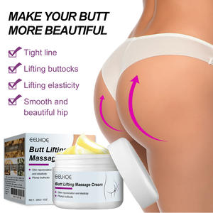 Crème Grossissante Bio en Gros pour Fesses, Sérum Raffermissant et Liftant pour les Fesses, Émulsion Amincissante et Remodelante pour les Hanches, pour Femmes, pour des Fesses Sexy - Product Image 3
