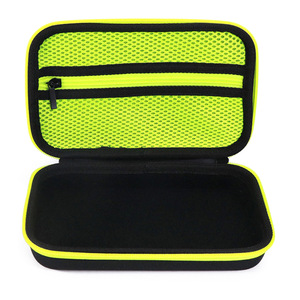 Estuche de viaje de carcasa dura EVA para Afeitadora eléctrica, herramienta de afeitadora de prunter híbrida, bolsas de transporte universales para el hogar <span class=keywords><strong>Philips</strong></span> Norelco - Product Image 3