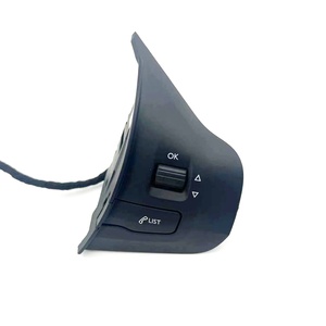 VMF combinaison interrupteur module voiture volant bouton de commande interrupteur Peugeot 208 2008 <span class=keywords><strong>308</strong></span> 98084115ZD 96750123ZD - Product Image 3