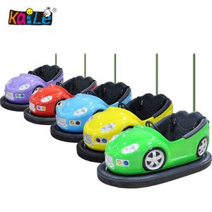 Coloridos Coches de Choque Eléctricos para Venta, Equipos de Parque de Atracciones Interior - Product Image 1