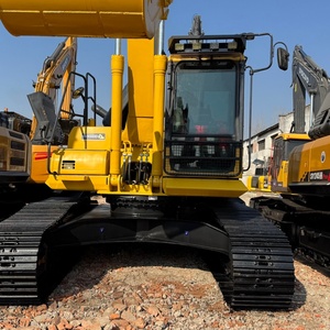 Excavadoras Komatsu Originales de Japón PC200-8 PC220 PC240-8 con Pocas Horas de Trabajo, 20 a 25 Toneladas, Componentes Principales: Motor - Product Image 3