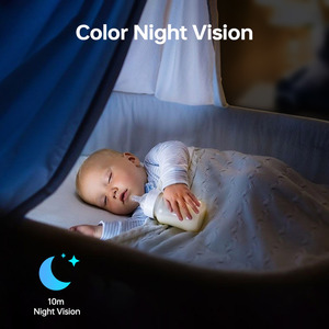 360 độ HD 1080P CCTV <span class=keywords><strong>Video</strong></span> <span class=keywords><strong>Camera</strong></span> tầm nhìn ban đêm IP mạng không dây an ninh wifi Máy ảnh 5MP - Product Image 3