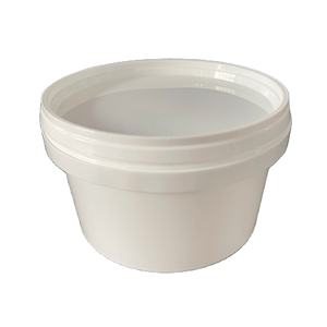 Fabbrica Tamper Evident PP bianco 16 oz contenitori per gelato in plastica Tamper <span class=keywords><strong>Tek</strong></span> Clamshell Food Take Out tazze con coperchi - Product Image 1