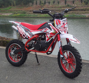 DB007 Strong 2 Stroke Gas Power Petrol <strong>Bike</strong> 49cc Mini <strong>Dirt</strong> <strong>Bike</strong> Mini Motorcycle <strong>Toy</strong> for Children - Product Image 3