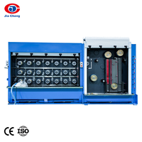 Machine à Tirage de Fil de Cuivre Automatique Multi-Fils JIACHENG pour le Tirage de Quatre Fils de Cuivre