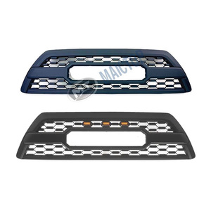 Grille de pare-chocs avant adaptable aux Toyota 4Runner 06-09 ; grille modifiée TRD pour 4Runner avec feux. - Product Image 4