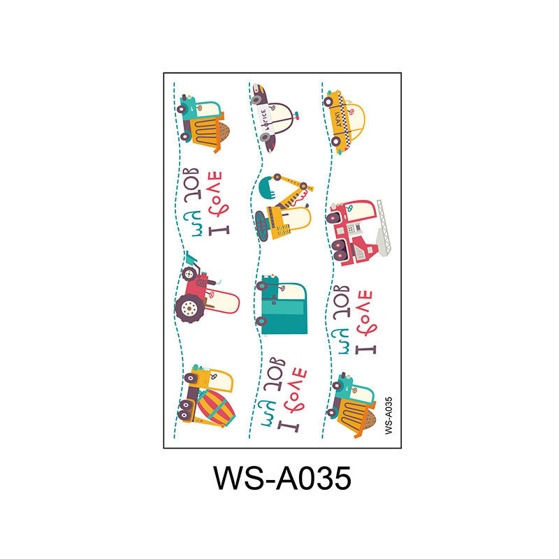 WS-A035