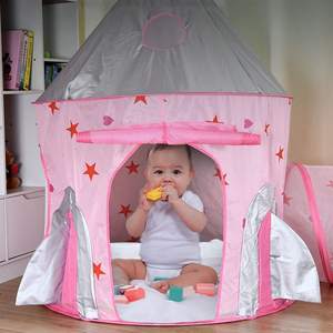 Camping en plein air étanche pliable portable chat chien Pet Camping lits tente - Product Image 2