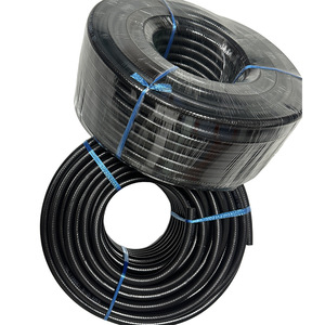 Manguera Transocean resistente al aceite NBR, presión de trabajo de 26 bar, para uso automotriz, diésel, combustible e hidráulico. - Product Image 1